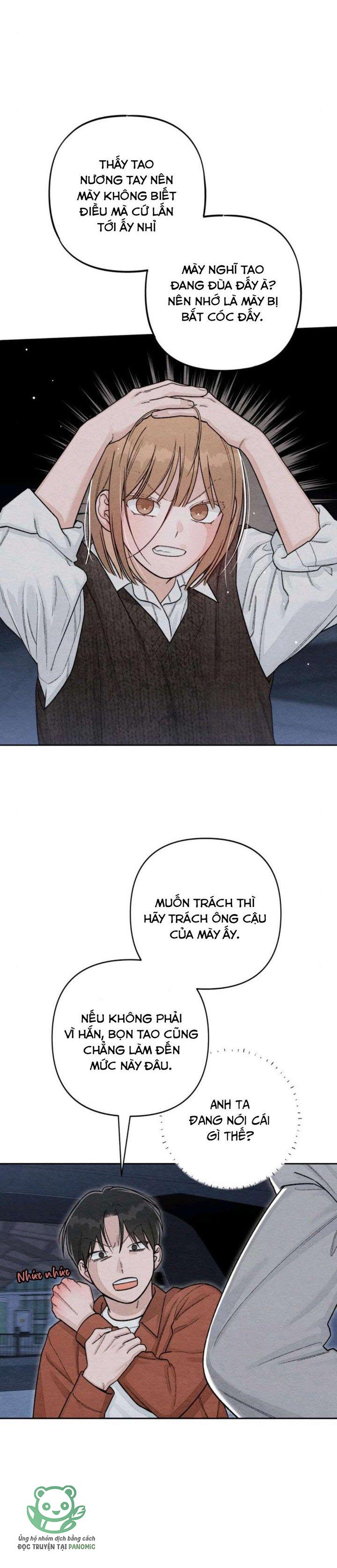 Bí Mật Thanh Xuân - Chap 125 - Trang 20