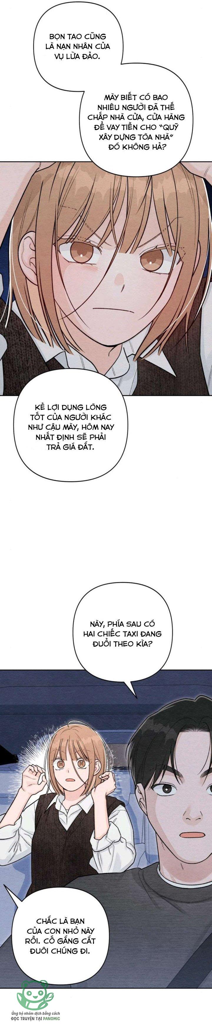Bí Mật Thanh Xuân - Chap 125 - Trang 21