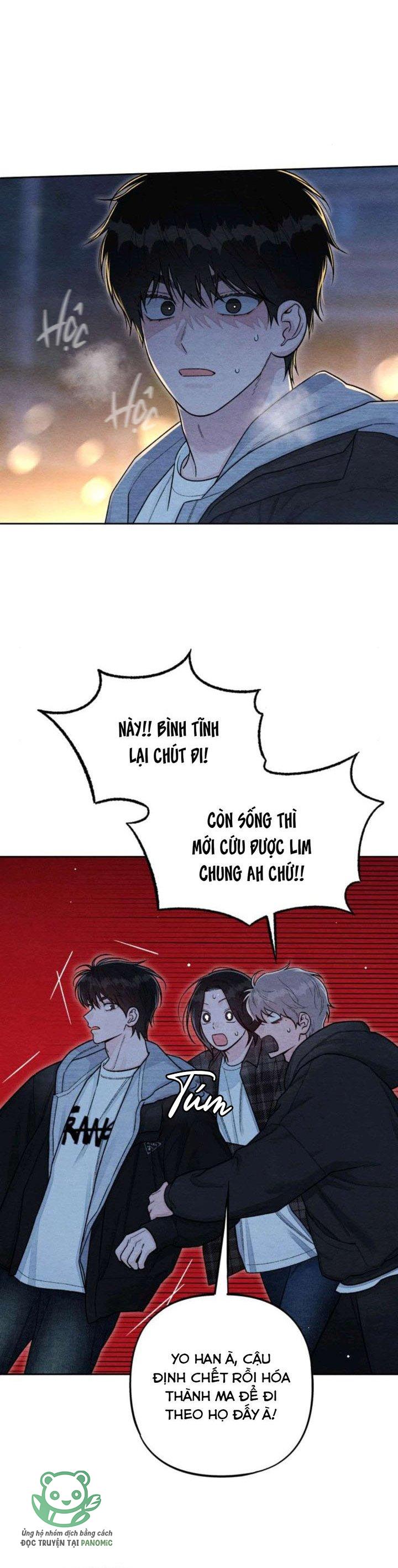 Bí Mật Thanh Xuân - Chap 125 - Trang 26