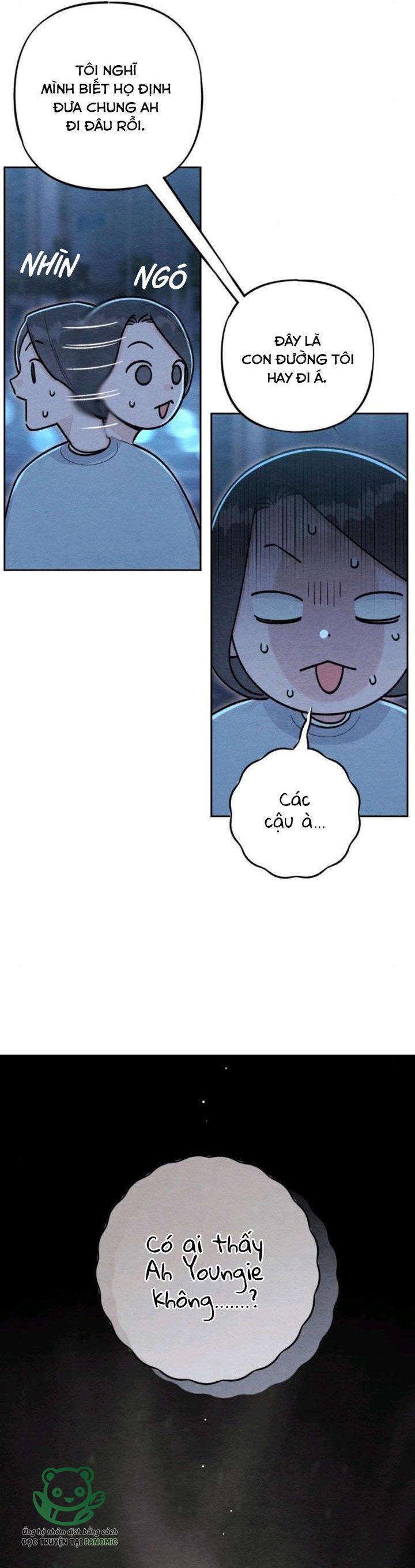 Bí Mật Thanh Xuân - Chap 125 - Trang 27