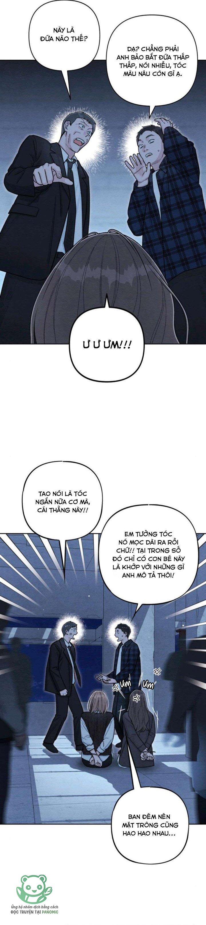 Bí Mật Thanh Xuân - Chap 125 - Trang 30