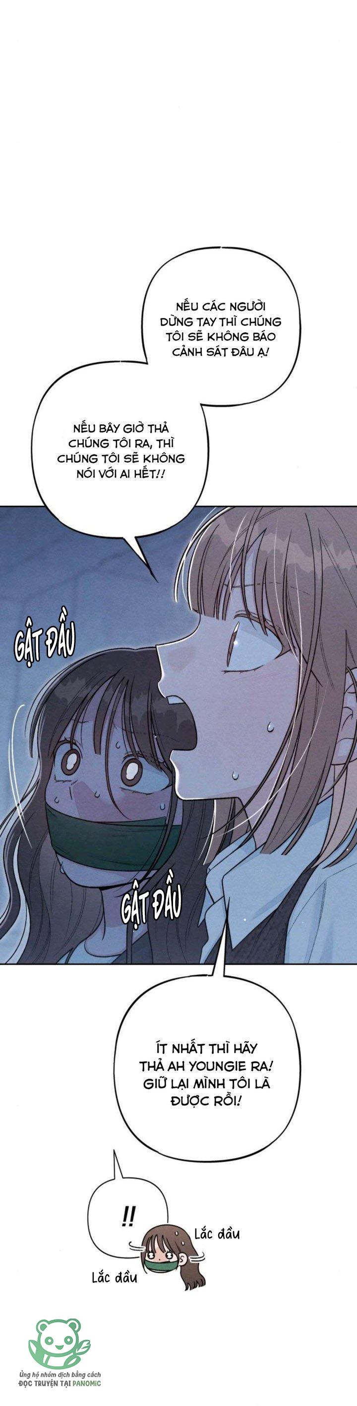 Bí Mật Thanh Xuân - Chap 125 - Trang 32