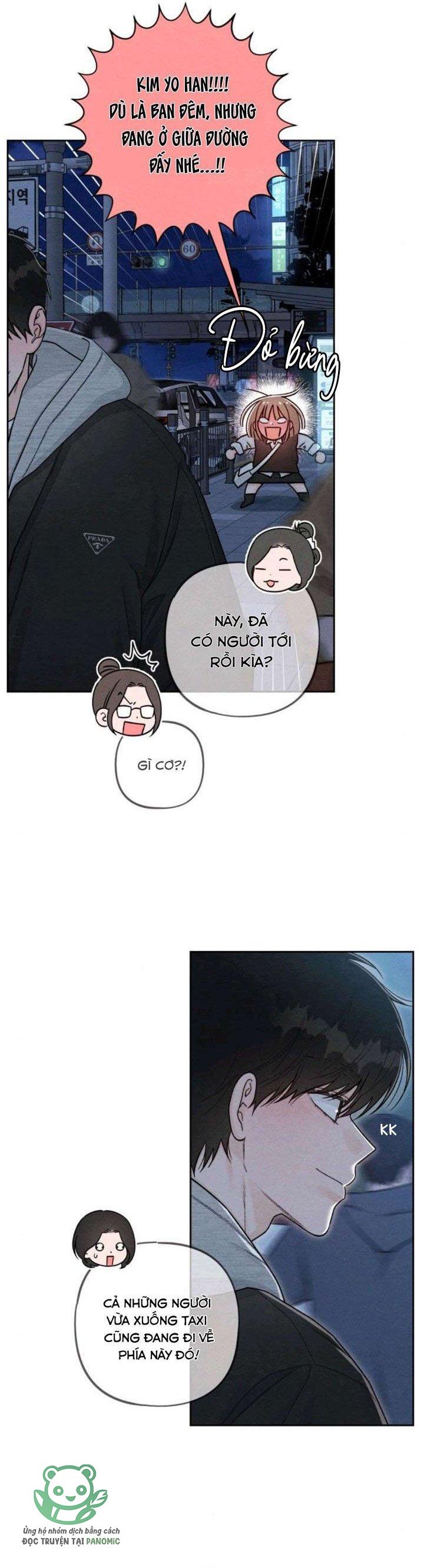 Bí Mật Thanh Xuân - Chap 125 - Trang 4