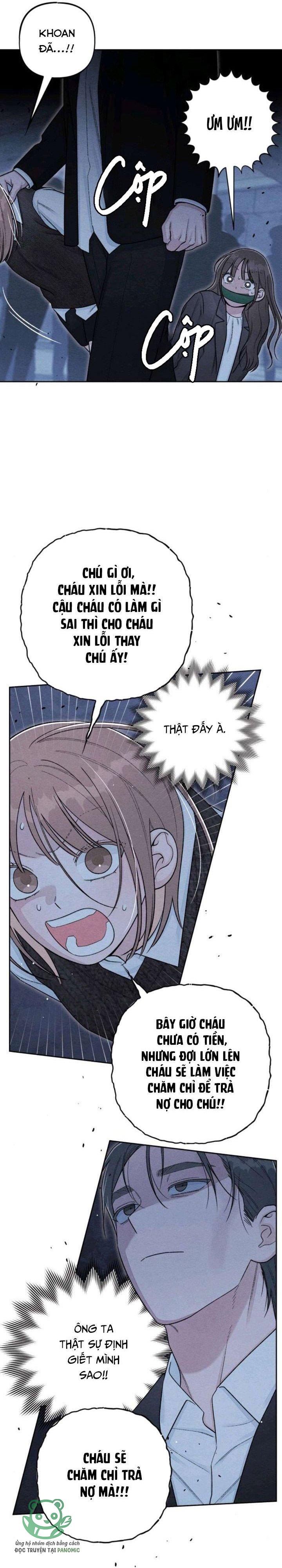 Bí Mật Thanh Xuân - Chap 126 - Trang 5