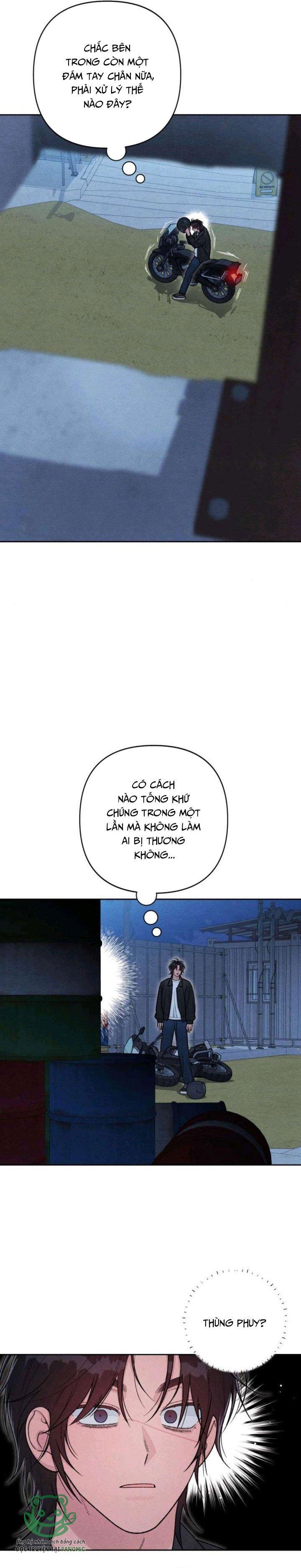 Bí Mật Thanh Xuân - Chap 126 - Trang 9