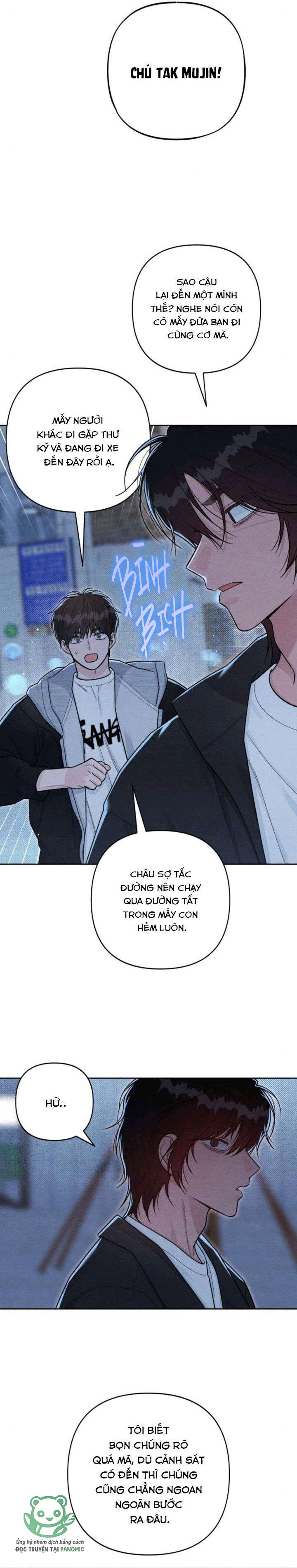Bí Mật Thanh Xuân - Chap 126 - Trang 10