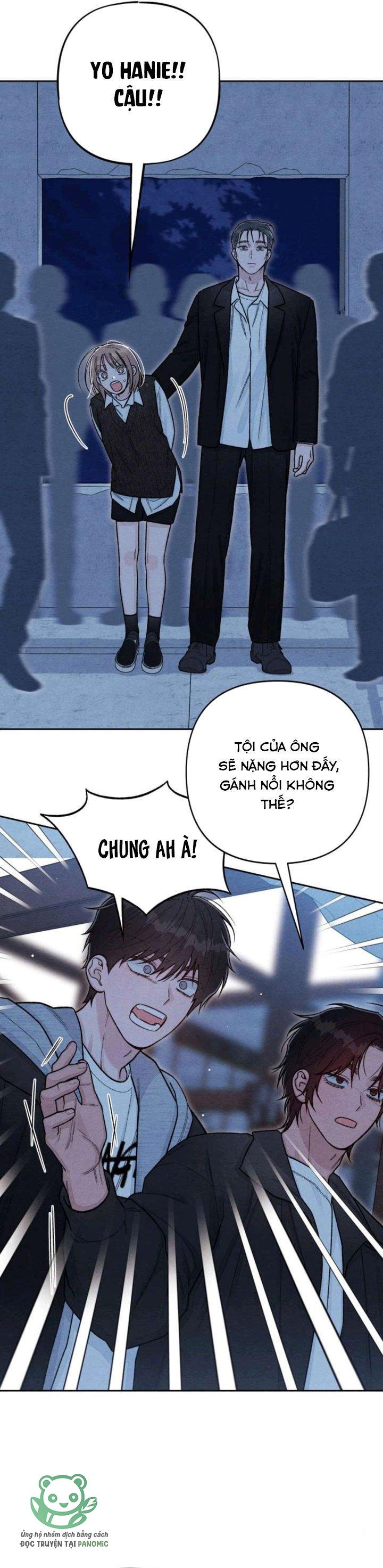 Bí Mật Thanh Xuân - Chap 126 - Trang 13