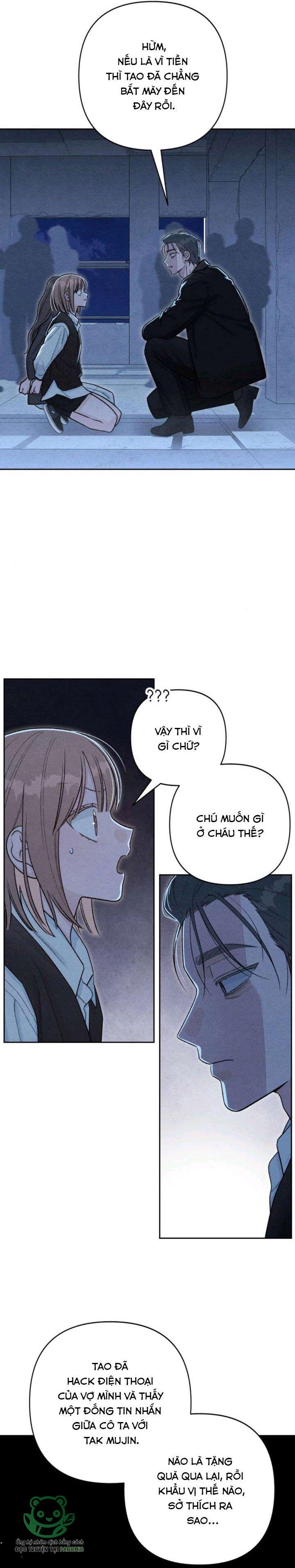 Bí Mật Thanh Xuân - Chap 126 - Trang 1