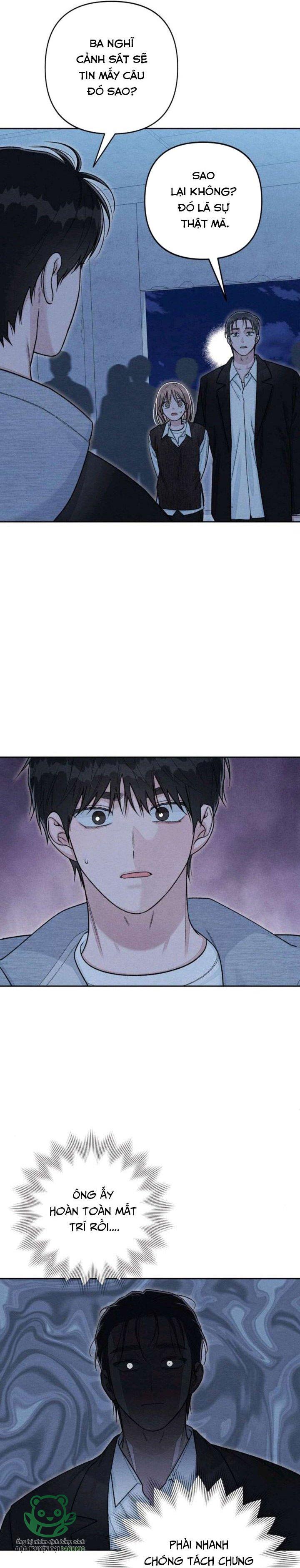 Bí Mật Thanh Xuân - Chap 126 - Trang 16
