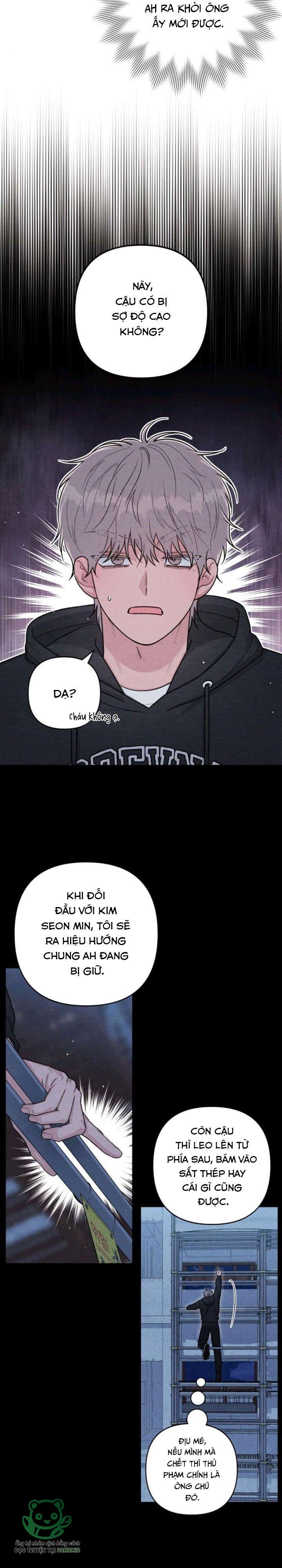 Bí Mật Thanh Xuân - Chap 126 - Trang 17