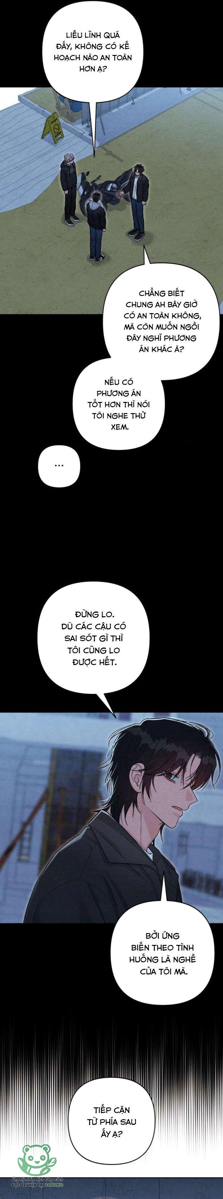 Bí Mật Thanh Xuân - Chap 126 - Trang 19