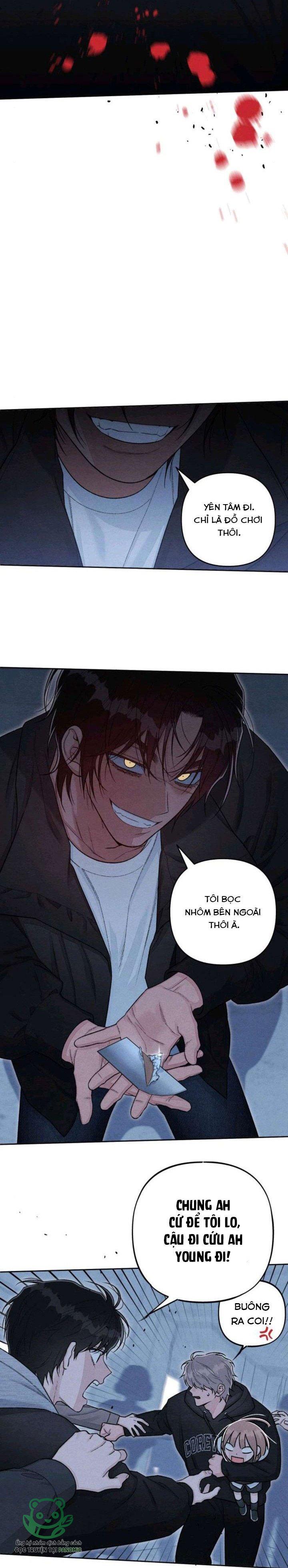 Bí Mật Thanh Xuân - Chap 126 - Trang 22