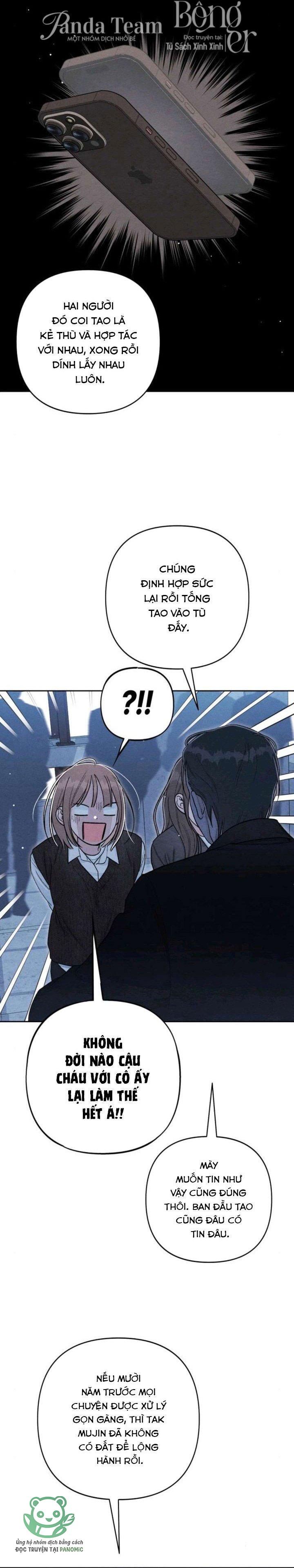 Bí Mật Thanh Xuân - Chap 126 - Trang 2