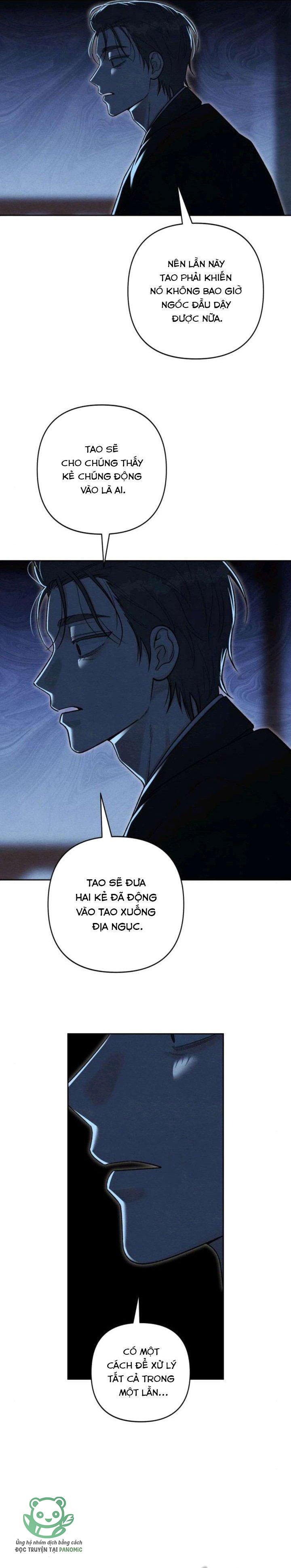 Bí Mật Thanh Xuân - Chap 126 - Trang 3
