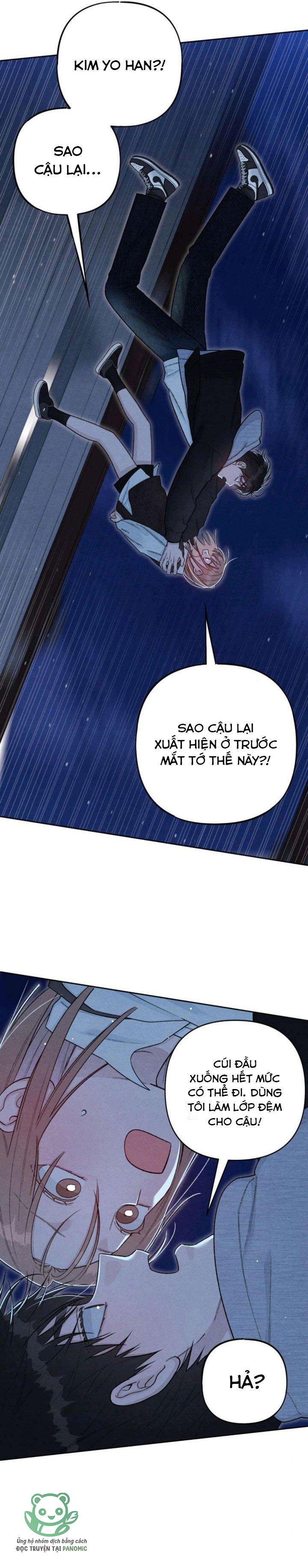 Bí Mật Thanh Xuân - Chap 127 - Trang 5