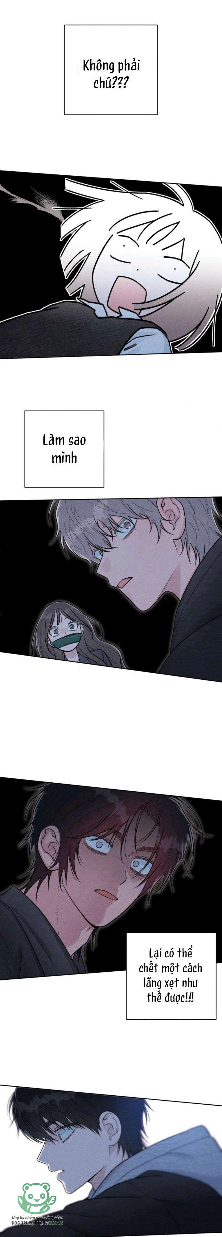Bí Mật Thanh Xuân - Chap 127 - Trang 1