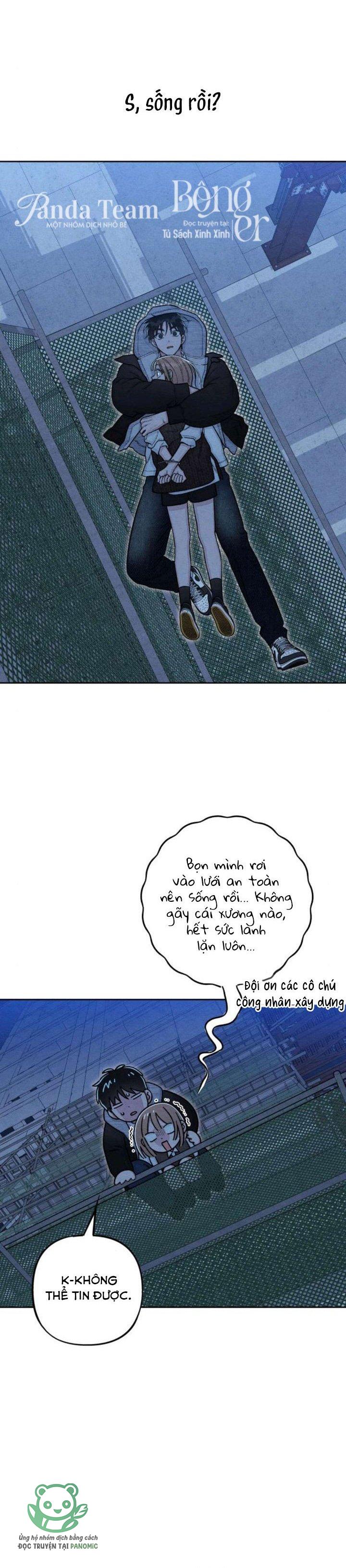 Bí Mật Thanh Xuân - Chap 127 - Trang 10