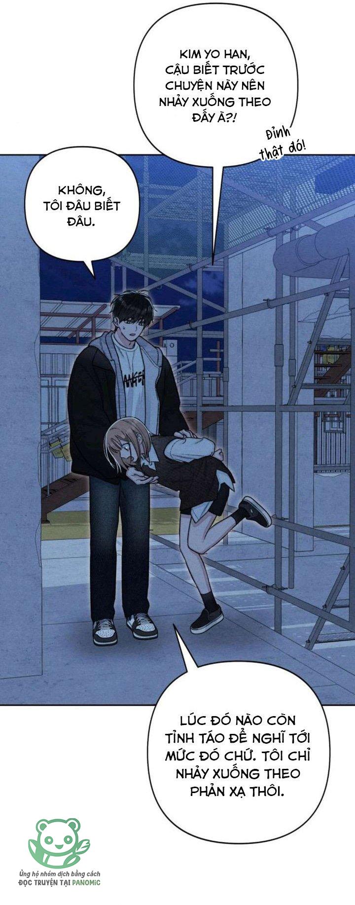 Bí Mật Thanh Xuân - Chap 127 - Trang 11