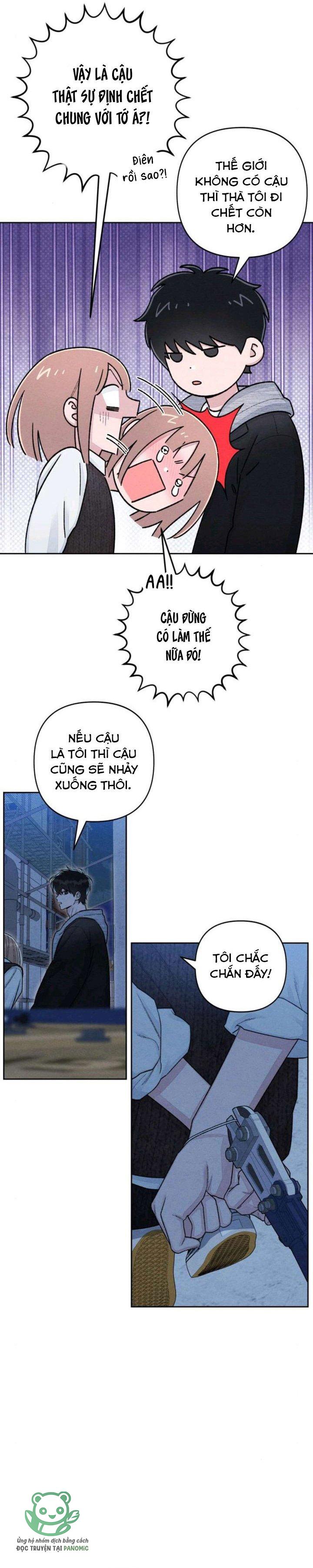 Bí Mật Thanh Xuân - Chap 127 - Trang 12