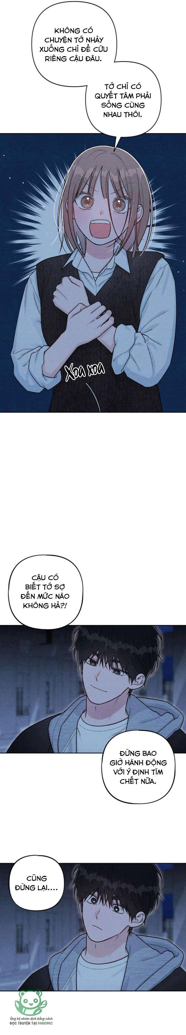 Bí Mật Thanh Xuân - Chap 127 - Trang 13