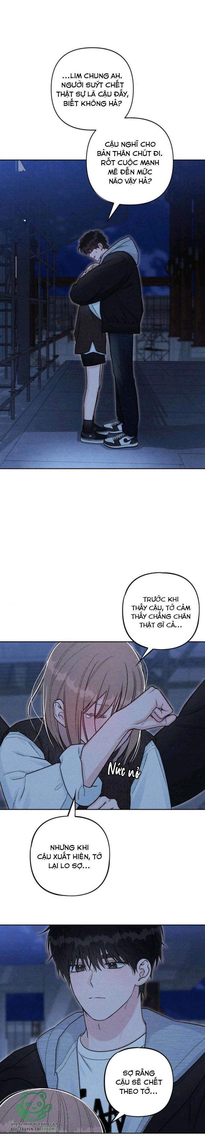 Bí Mật Thanh Xuân - Chap 127 - Trang 14