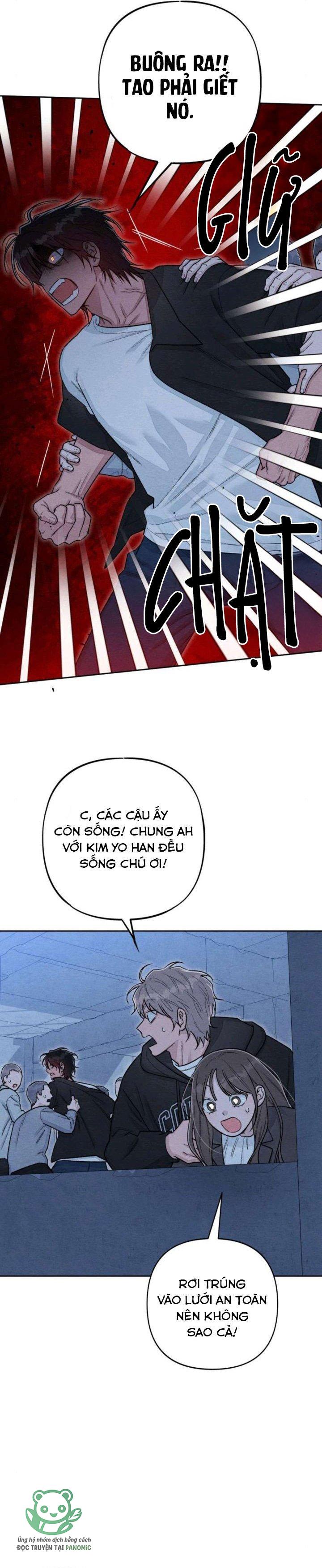 Bí Mật Thanh Xuân - Chap 127 - Trang 17