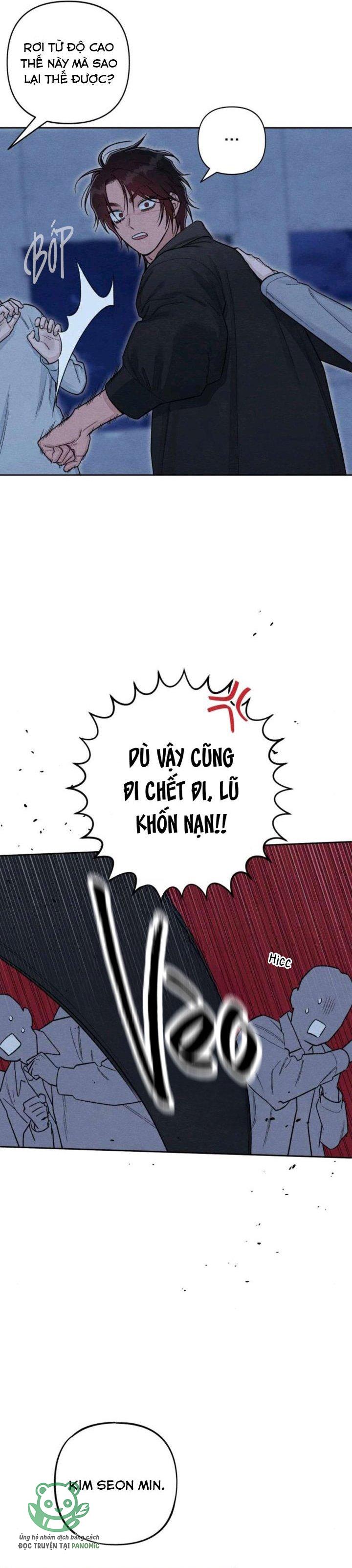 Bí Mật Thanh Xuân - Chap 127 - Trang 18