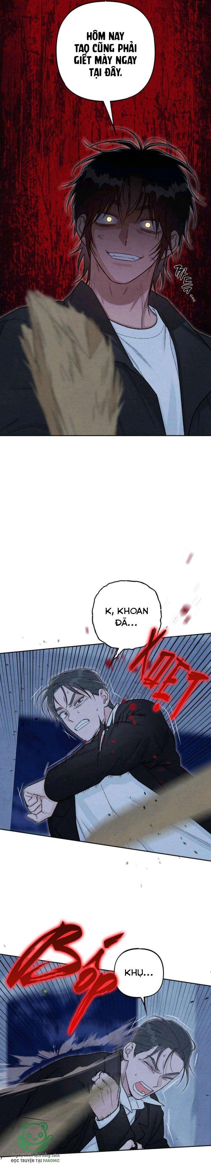 Bí Mật Thanh Xuân - Chap 127 - Trang 20