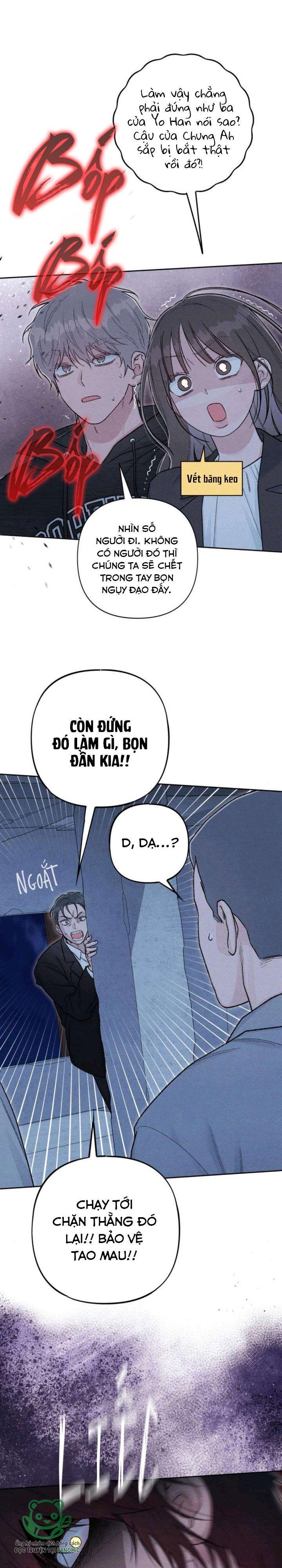 Bí Mật Thanh Xuân - Chap 127 - Trang 21
