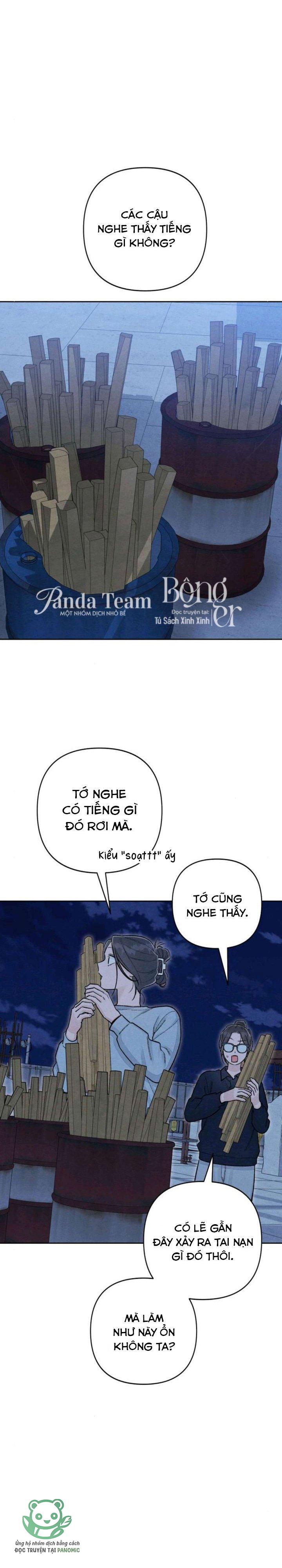 Bí Mật Thanh Xuân - Chap 127 - Trang 23