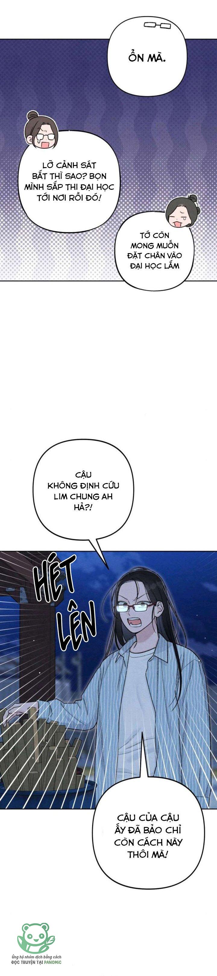 Bí Mật Thanh Xuân - Chap 127 - Trang 24