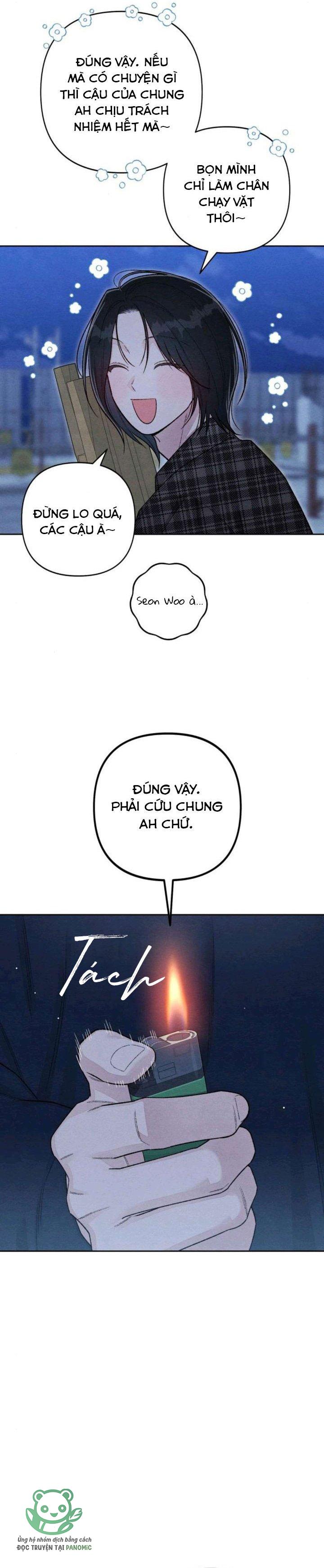 Bí Mật Thanh Xuân - Chap 127 - Trang 25