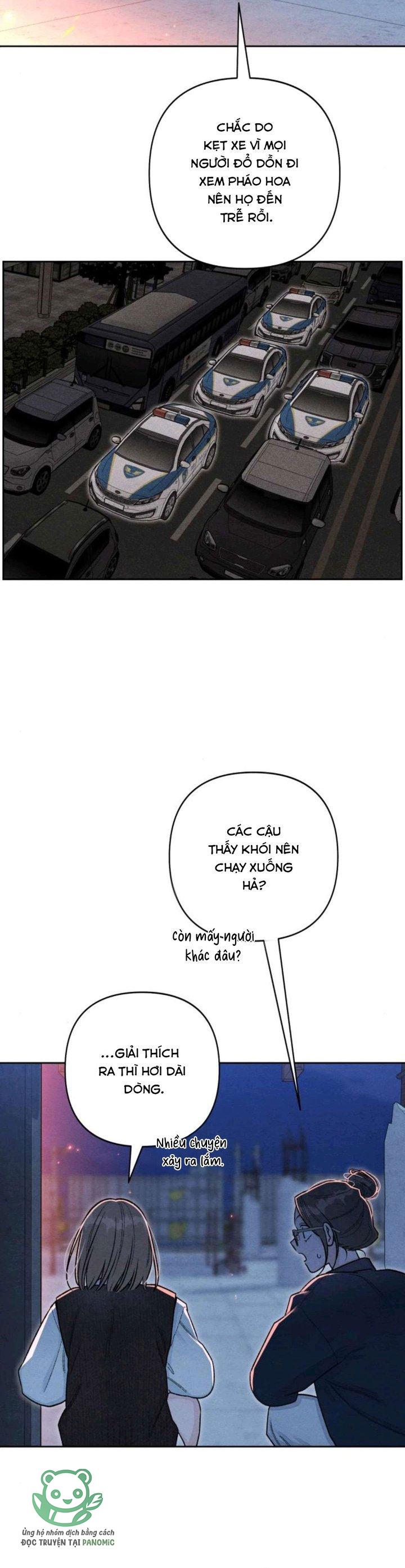 Bí Mật Thanh Xuân - Chap 128 - Trang 5