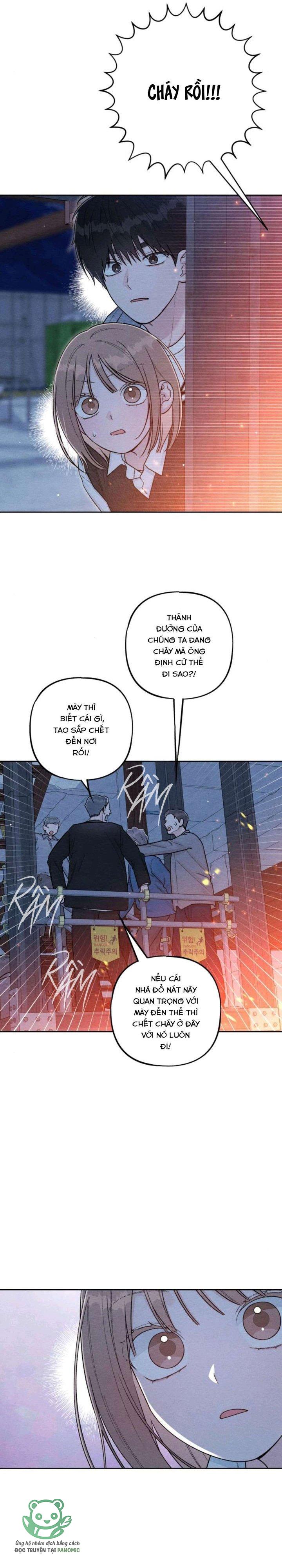 Bí Mật Thanh Xuân - Chap 128 - Trang 6
