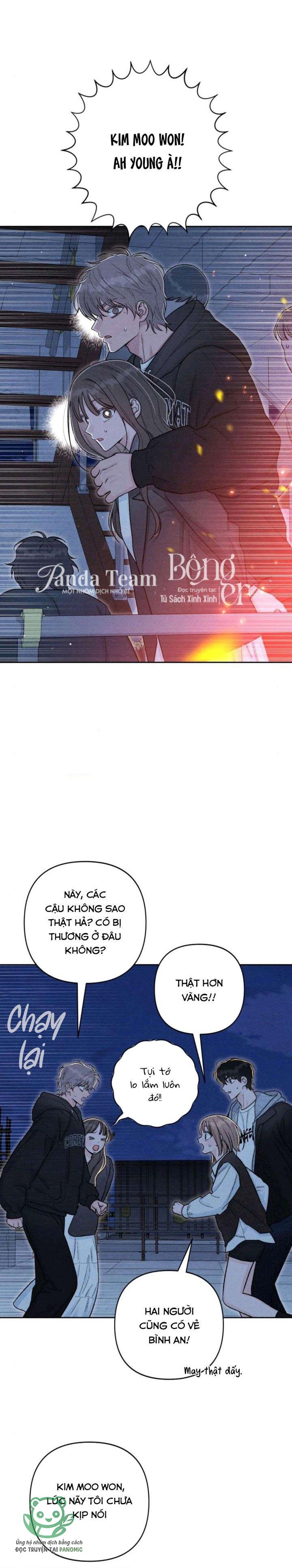 Bí Mật Thanh Xuân - Chap 128 - Trang 7