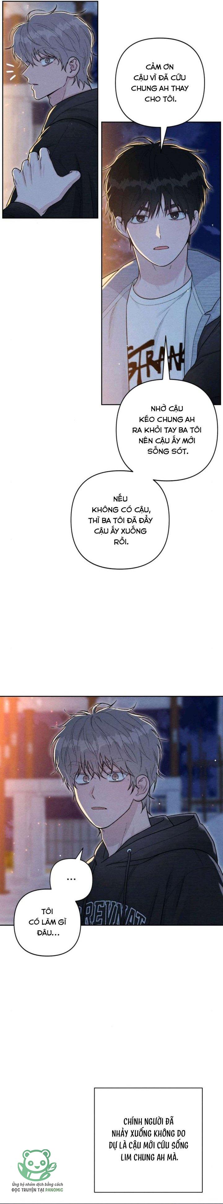 Bí Mật Thanh Xuân - Chap 128 - Trang 8
