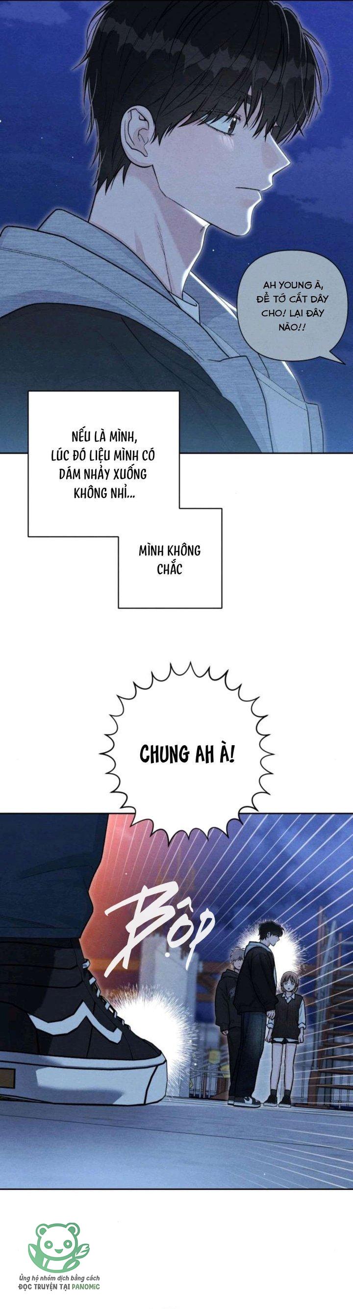 Bí Mật Thanh Xuân - Chap 128 - Trang 9