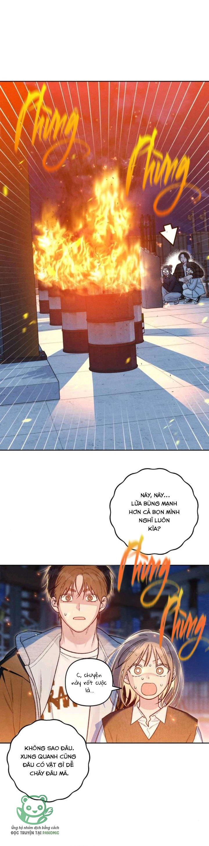 Bí Mật Thanh Xuân - Chap 128 - Trang 1