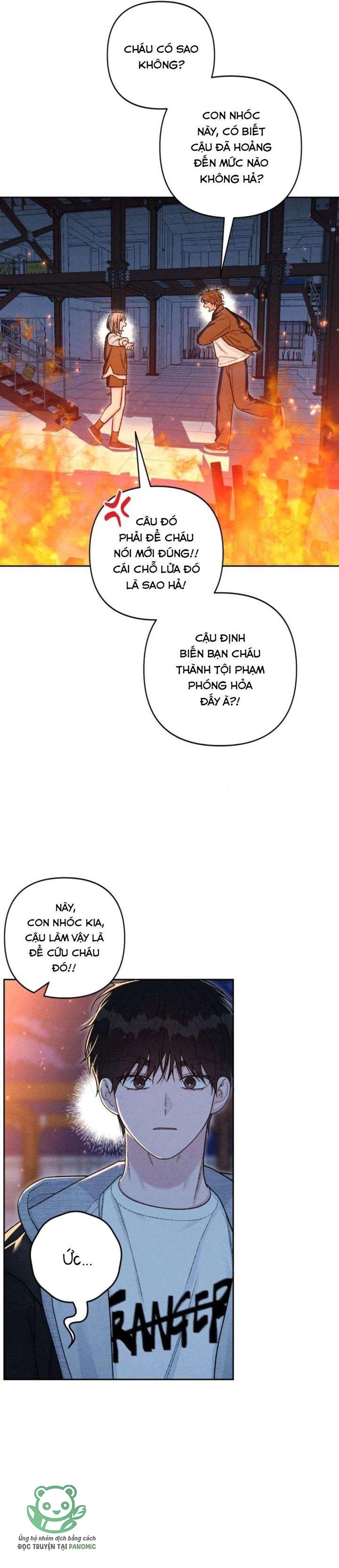 Bí Mật Thanh Xuân - Chap 128 - Trang 10