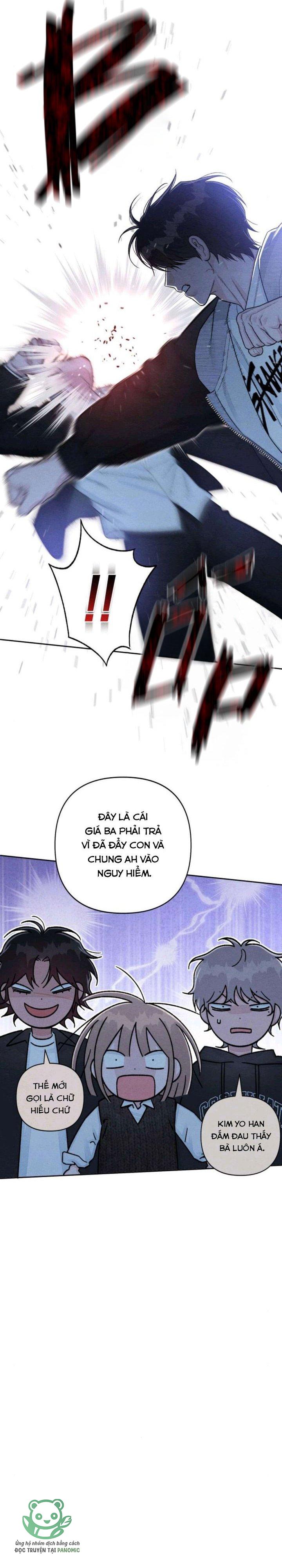 Bí Mật Thanh Xuân - Chap 128 - Trang 16