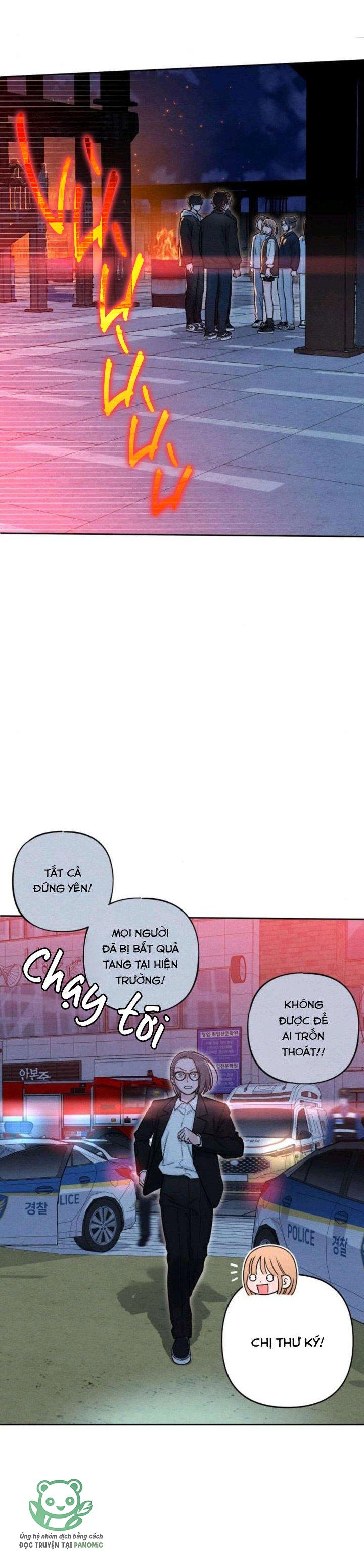 Bí Mật Thanh Xuân - Chap 128 - Trang 17