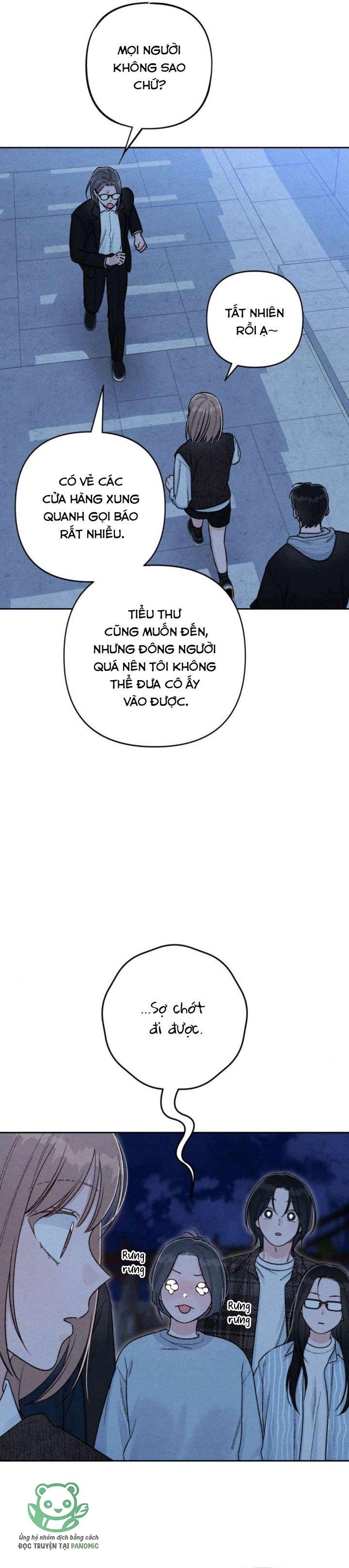 Bí Mật Thanh Xuân - Chap 128 - Trang 18