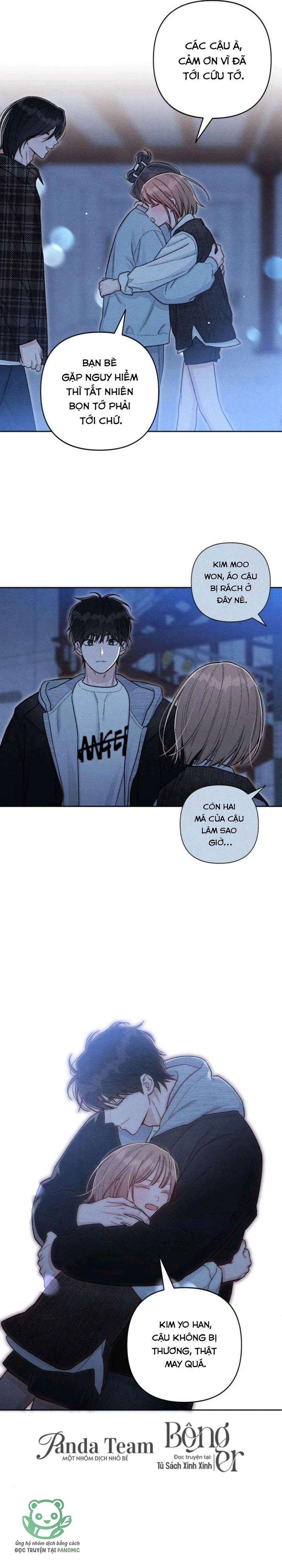Bí Mật Thanh Xuân - Chap 128 - Trang 19