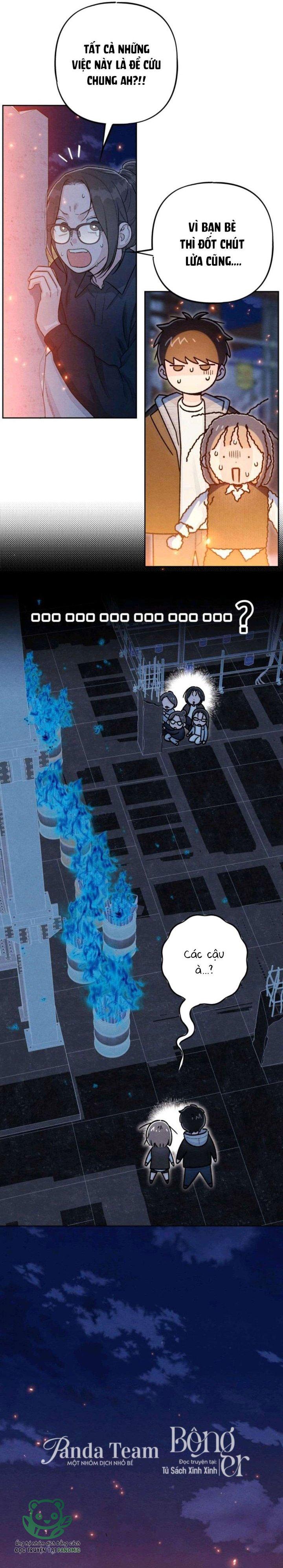 Bí Mật Thanh Xuân - Chap 128 - Trang 2
