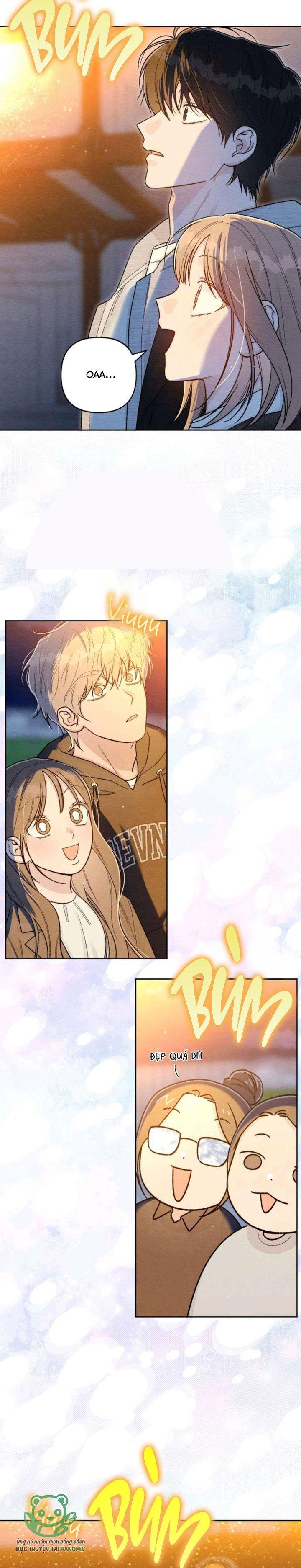 Bí Mật Thanh Xuân - Chap 128 - Trang 22