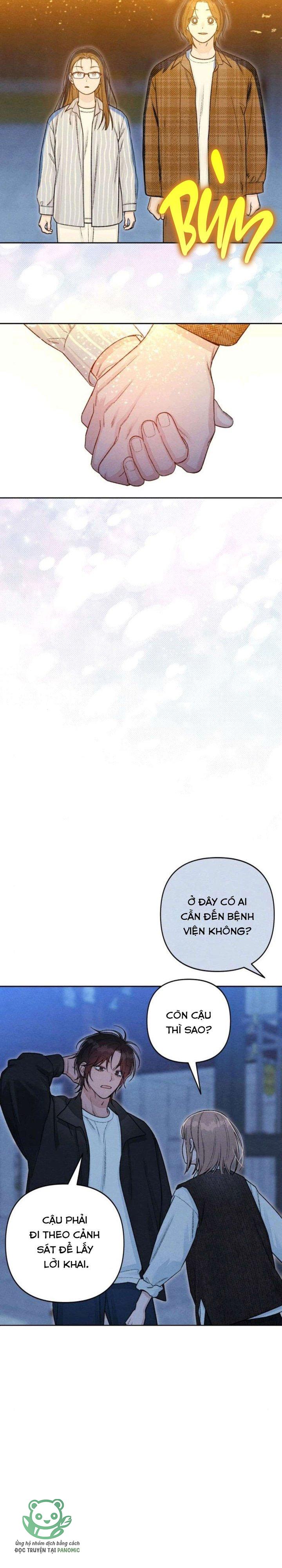 Bí Mật Thanh Xuân - Chap 128 - Trang 23