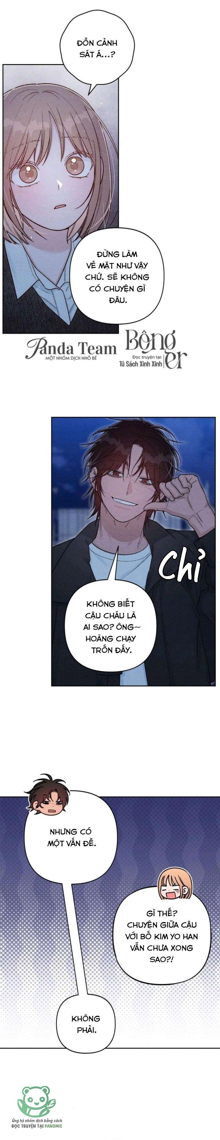Bí Mật Thanh Xuân - Chap 128 - Trang 24