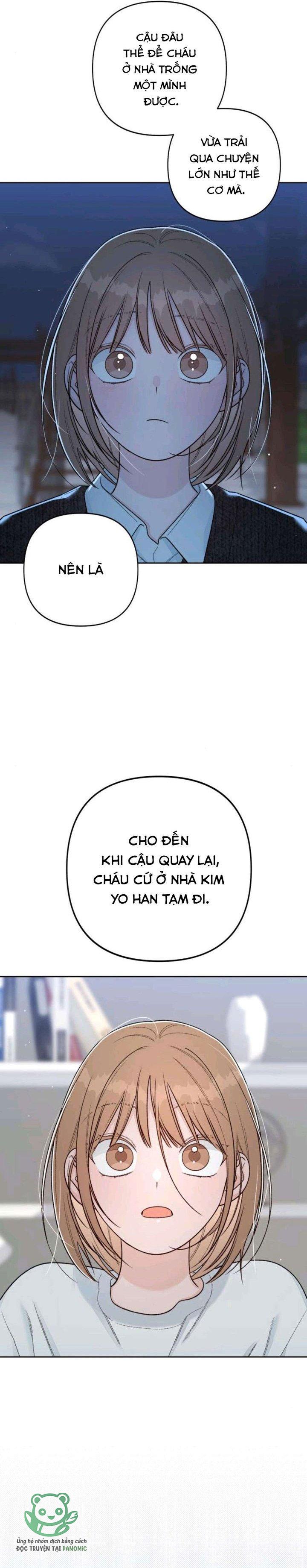 Bí Mật Thanh Xuân - Chap 128 - Trang 25