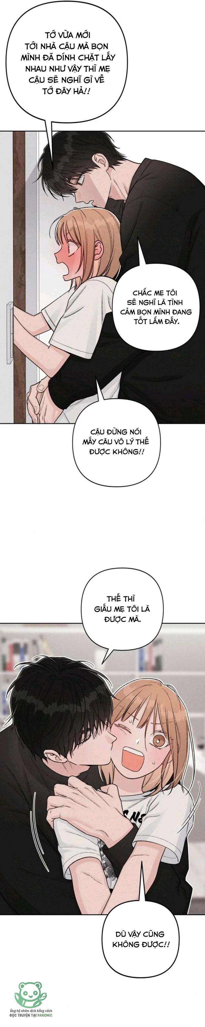 Bí Mật Thanh Xuân - Chap 129 - Trang 8