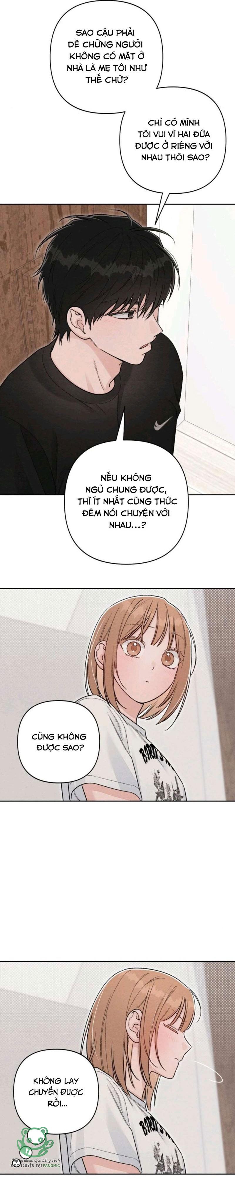 Bí Mật Thanh Xuân - Chap 129 - Trang 10
